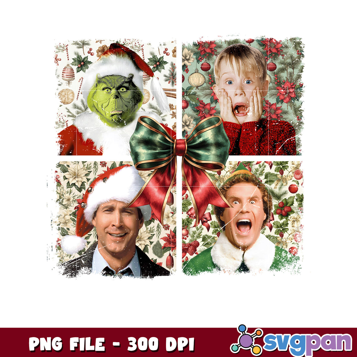 Home alone grinch png, grinch home png, home alone png