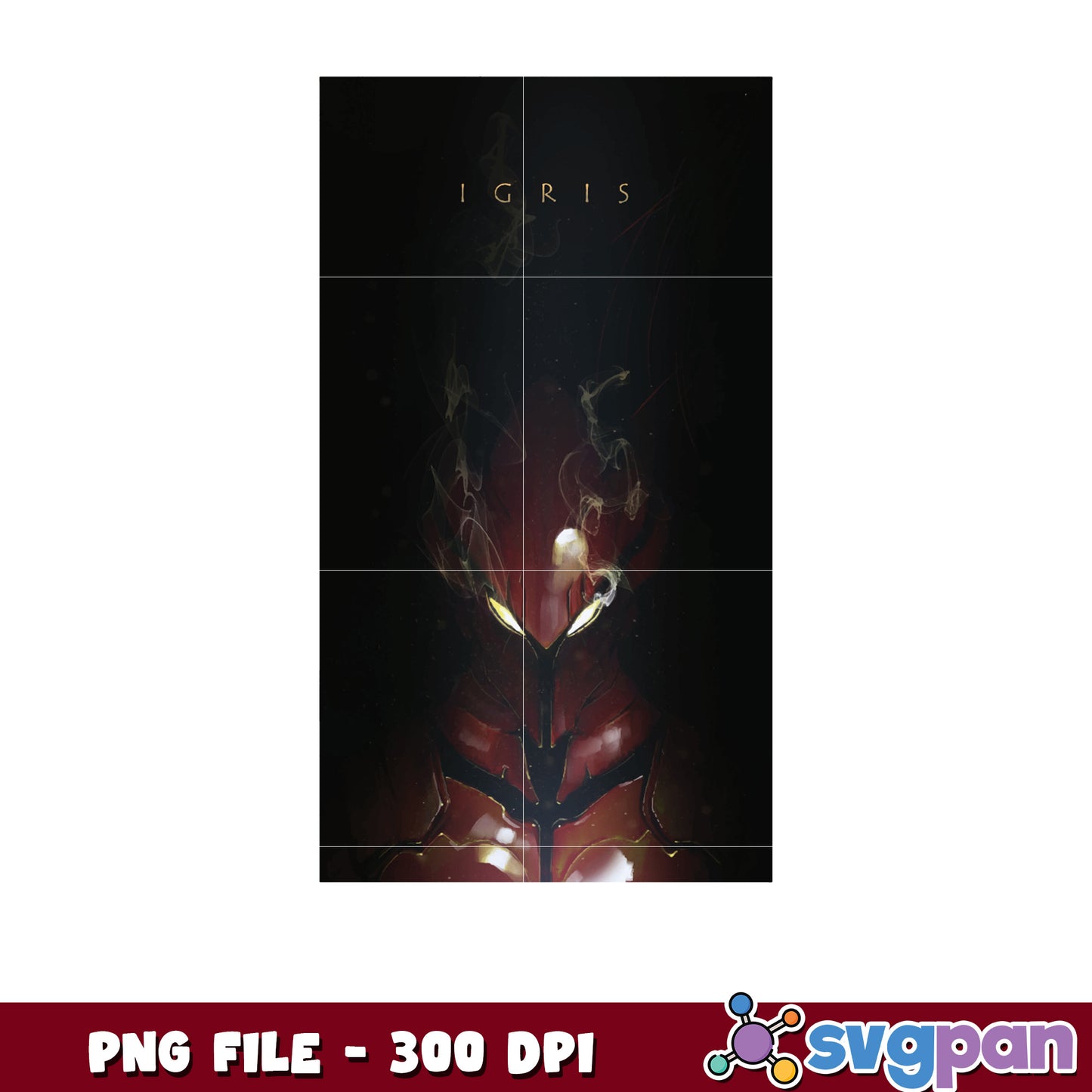 Igris design png, shadow monarch png, solo leveling anime png