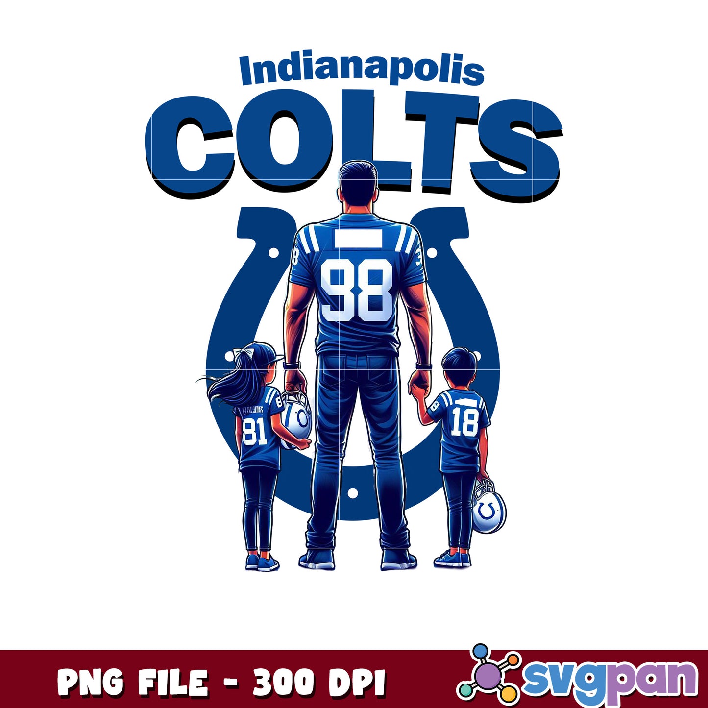 Indianapolis colts png, nation football league png, super bowl 2025 png