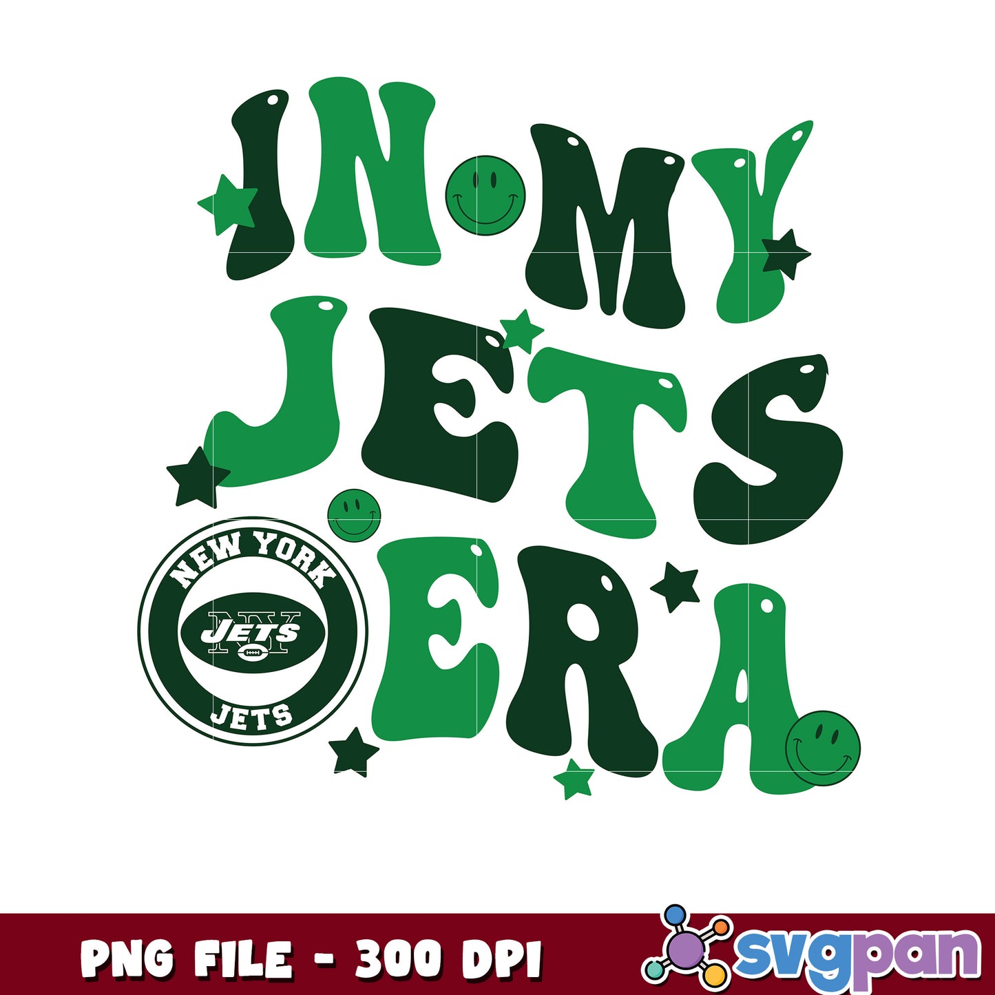 In my jets era design png, nfl american football ball png, national football league png