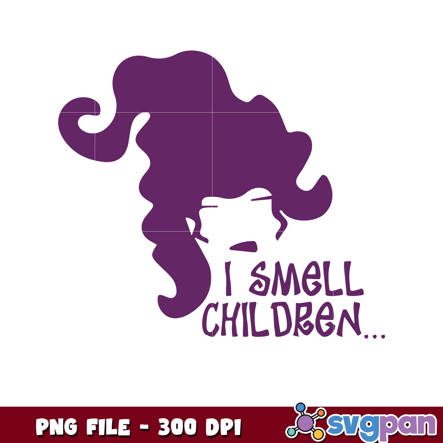 I smell children png, halloween movies png, halloween candy png
