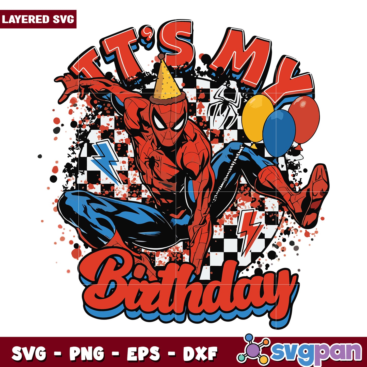 It's my birthday svg, disneyland parks svg, disney princess svg