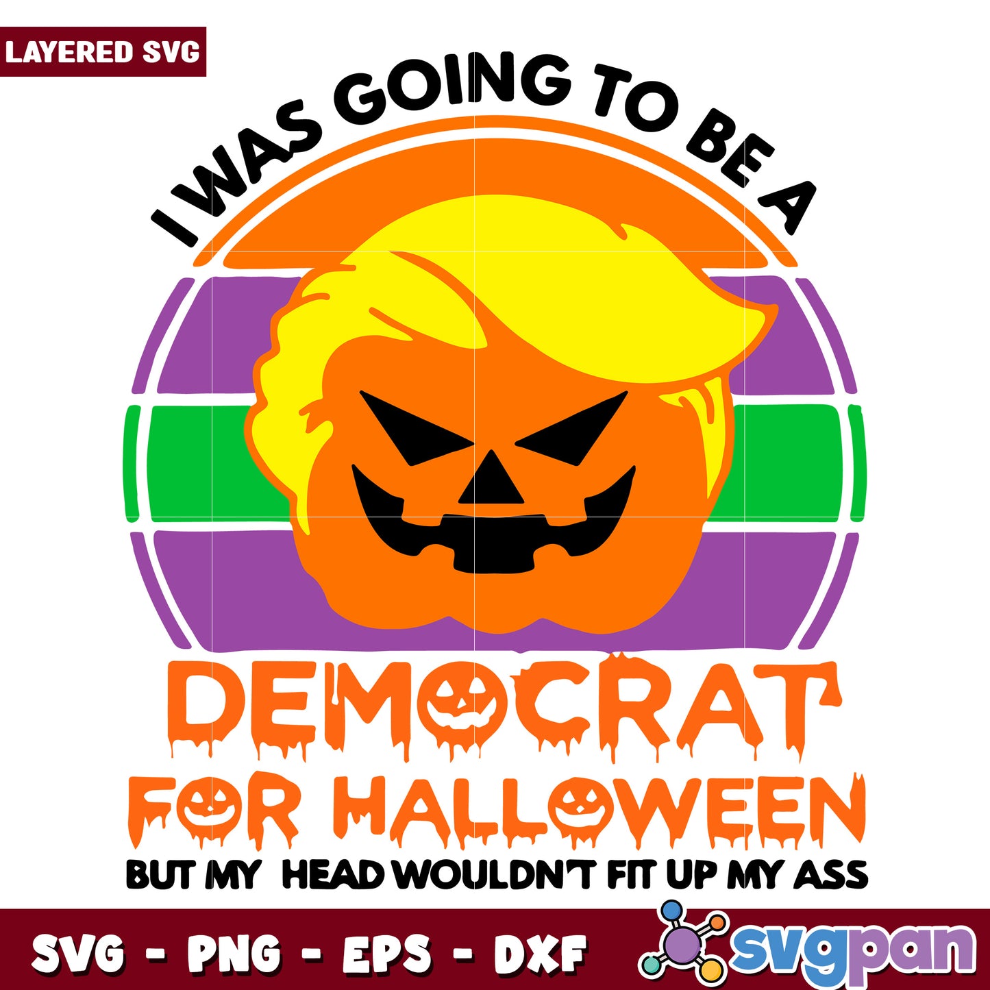 I was going to be a demorcat svg, hallowee candy svg, scary halloween svg