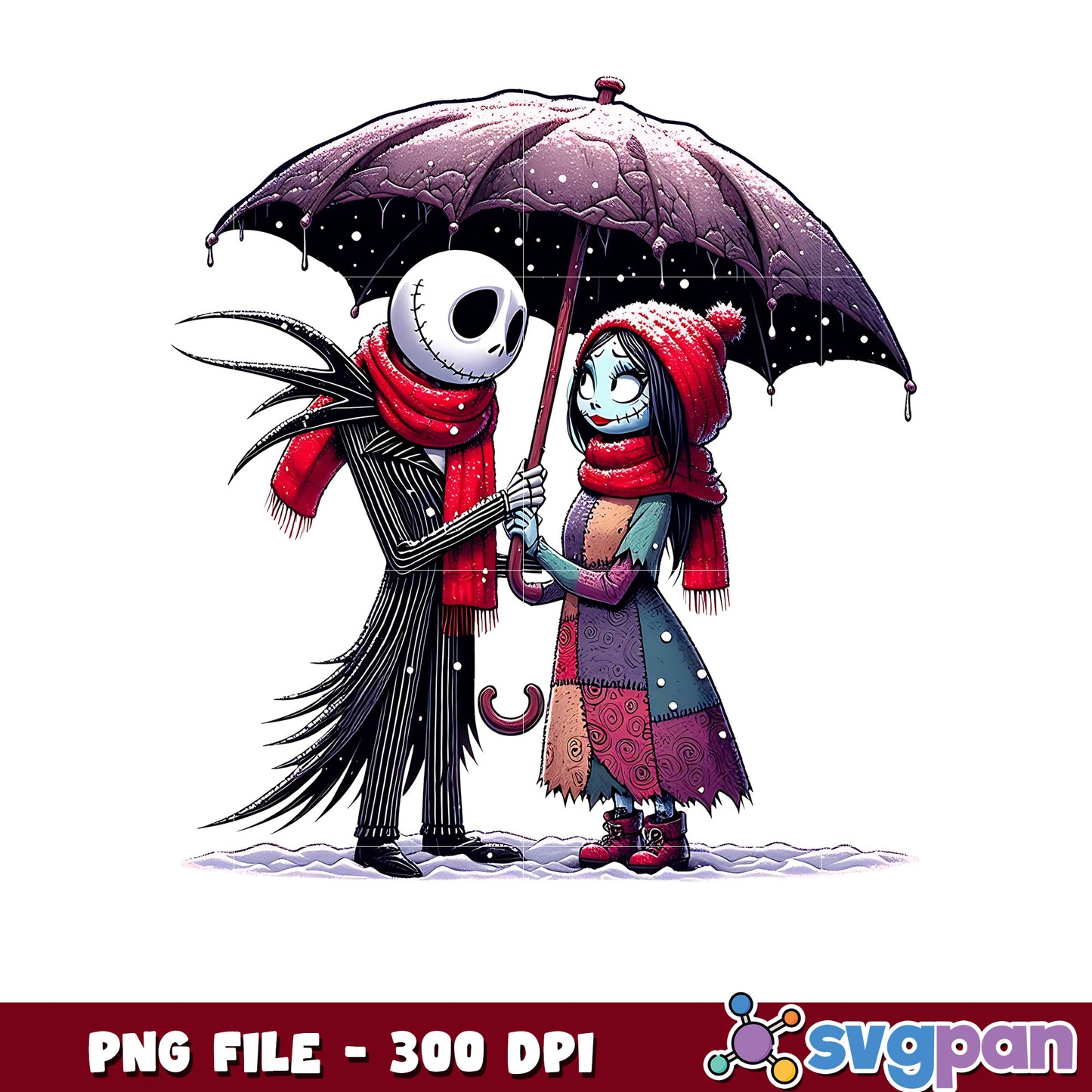 Jack skellington png, spooky season png, halloween cartoons png