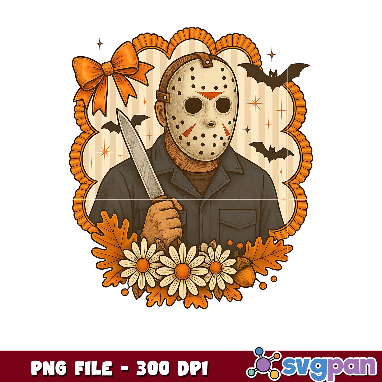 Jason voorhees mirror png