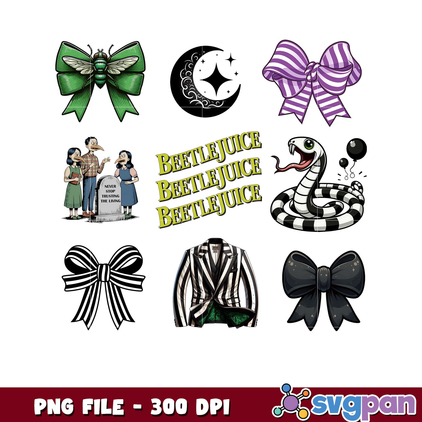 Joker supplies design png, horror movie characters png, halloween movies png