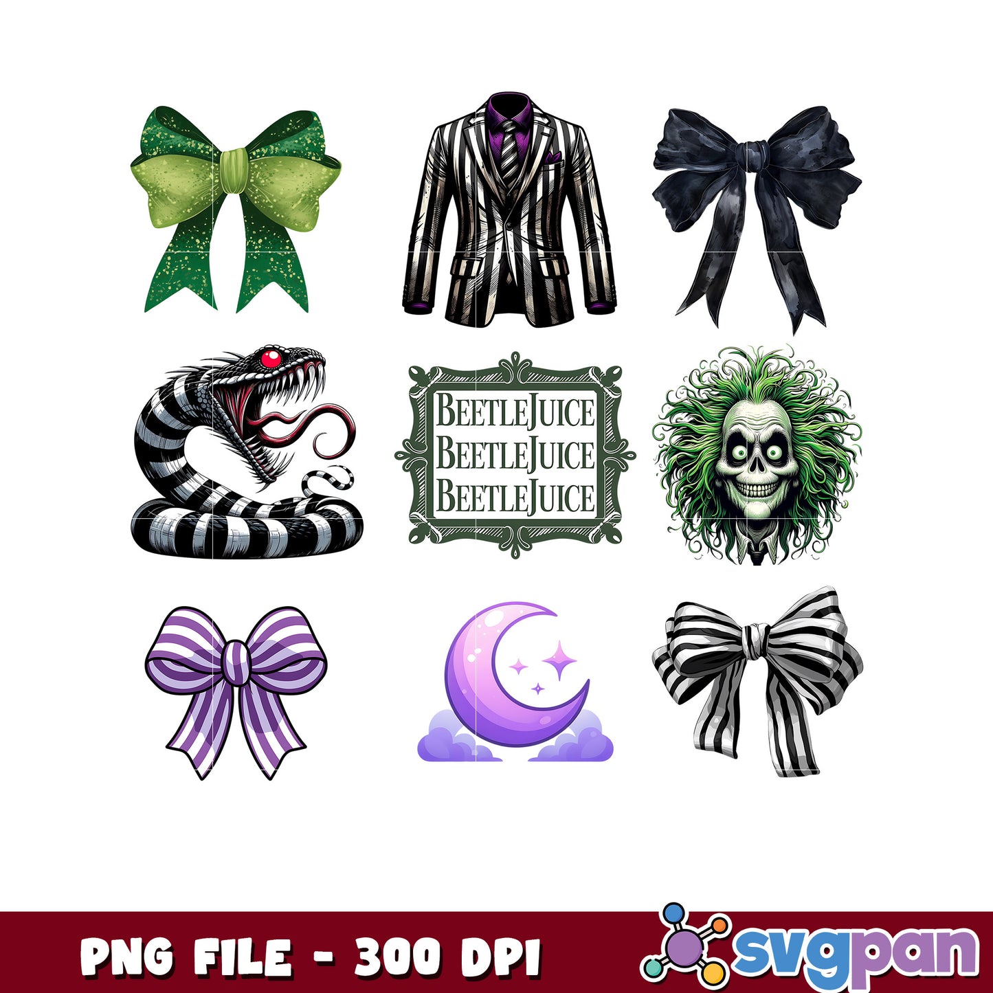 Joker supplies png, horror movie characters png, halloween movies png