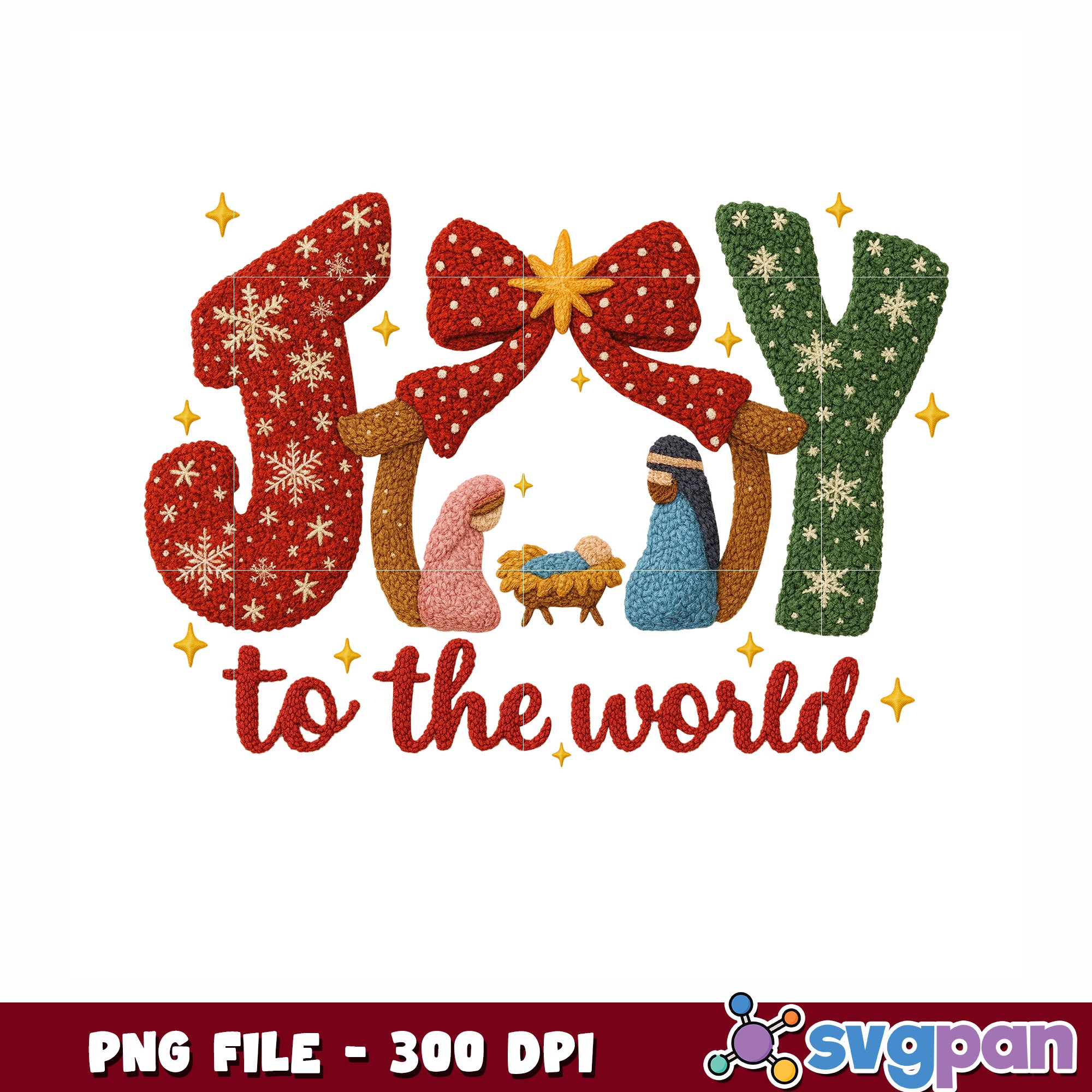 Joy to the world png, colorul chirstmas png, happy christmas png – svgpan