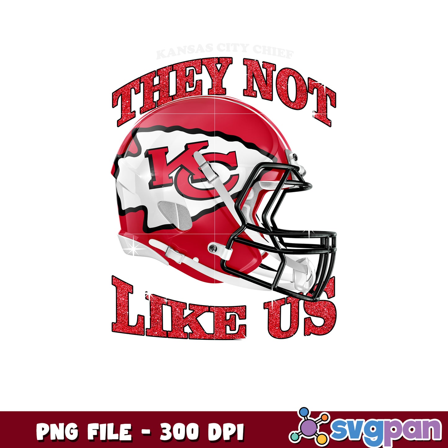 Kansas city chiefs helmet design png, nfl chiefs png, kansas city football png