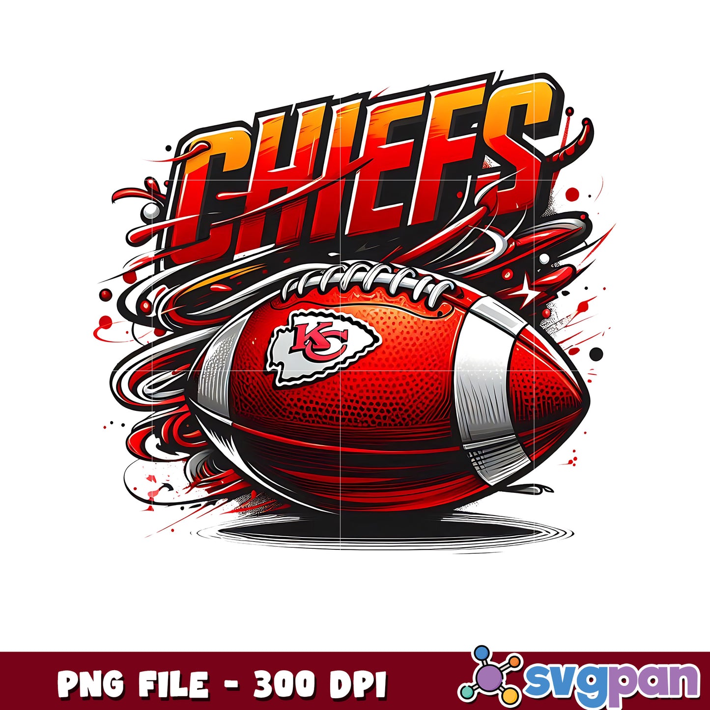 Kansas city chiefs rugby logo png, nfl teams png, nfl games png
