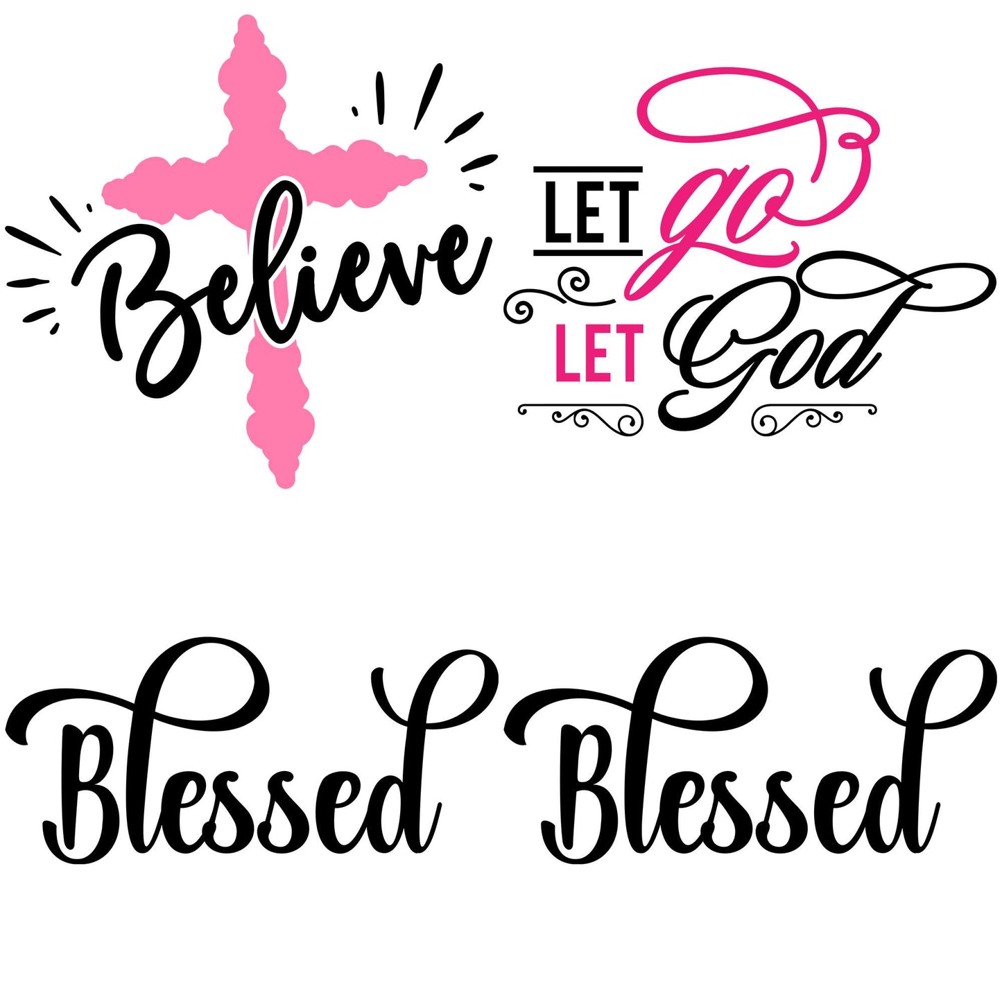 Keepin the faith svg bundle, jesus christ svg, jesus svg