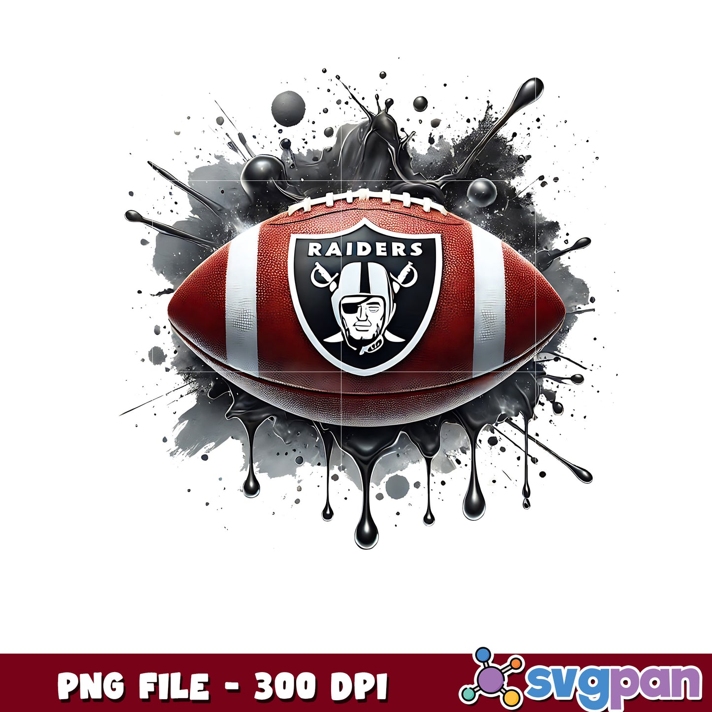 Las vegas raiders rugby ball png, nfl streams png, nfl rankings png