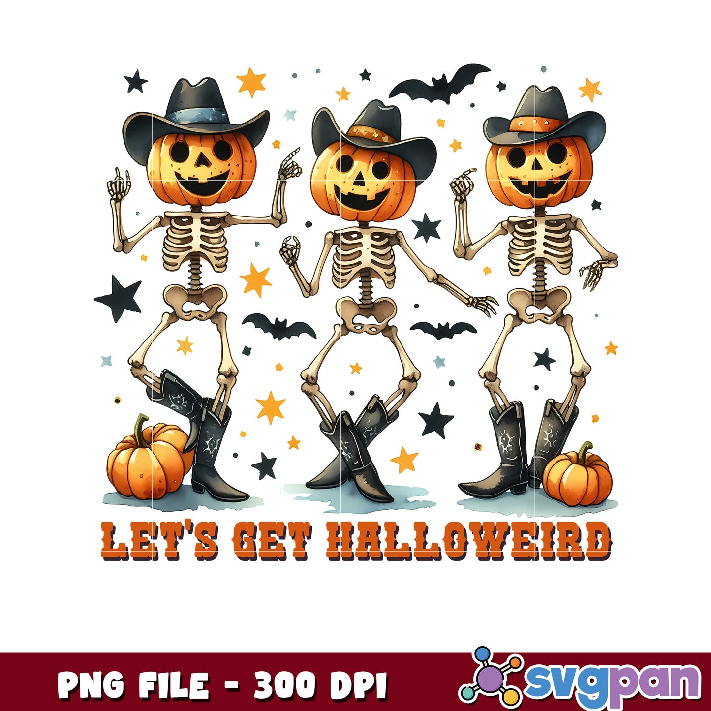 Let's get hallowierd png, halloween candy png, halloween quotes png