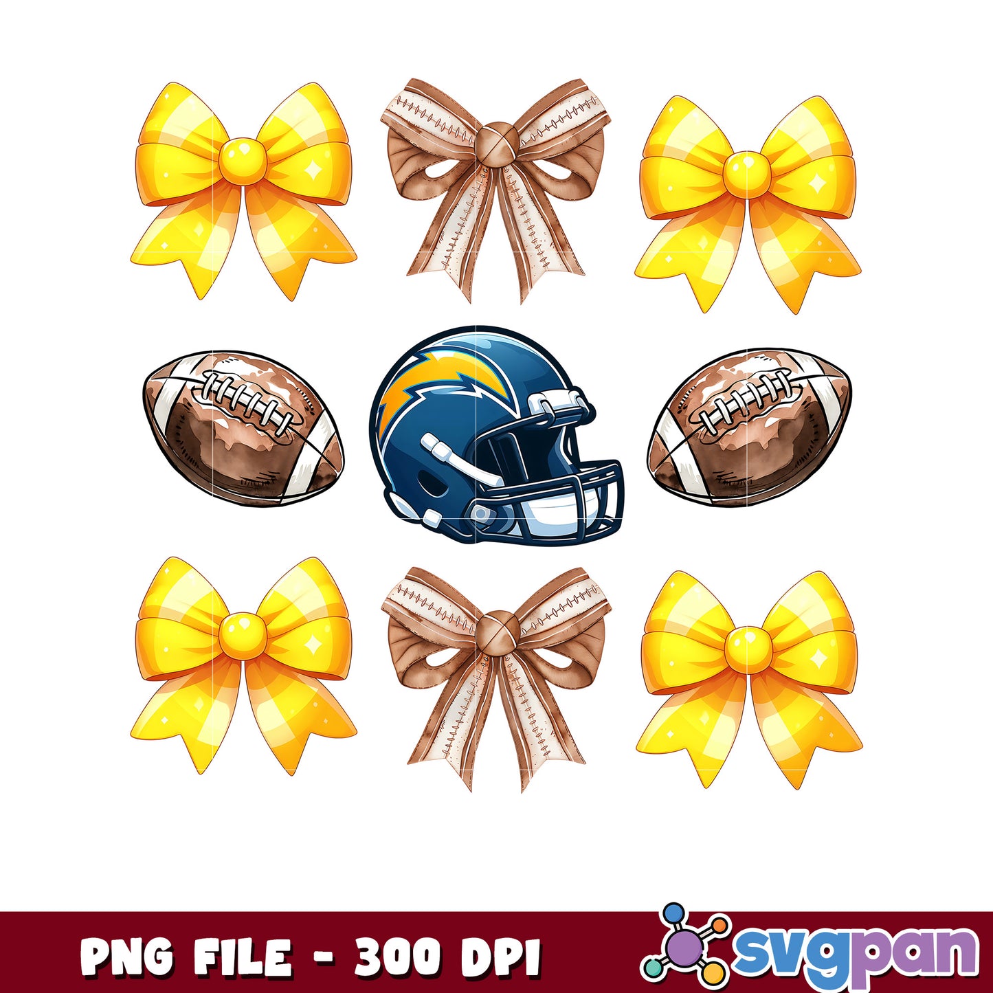Los angeles chargers bowtie png, nfl streams png, nfl rankings png