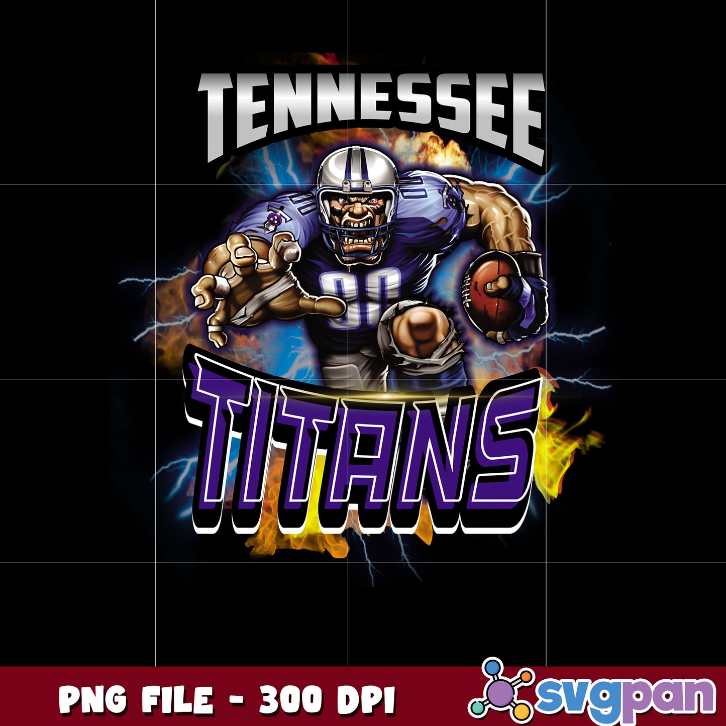 Mascot of tennessee titans team nfl png, national football league png, nfl png