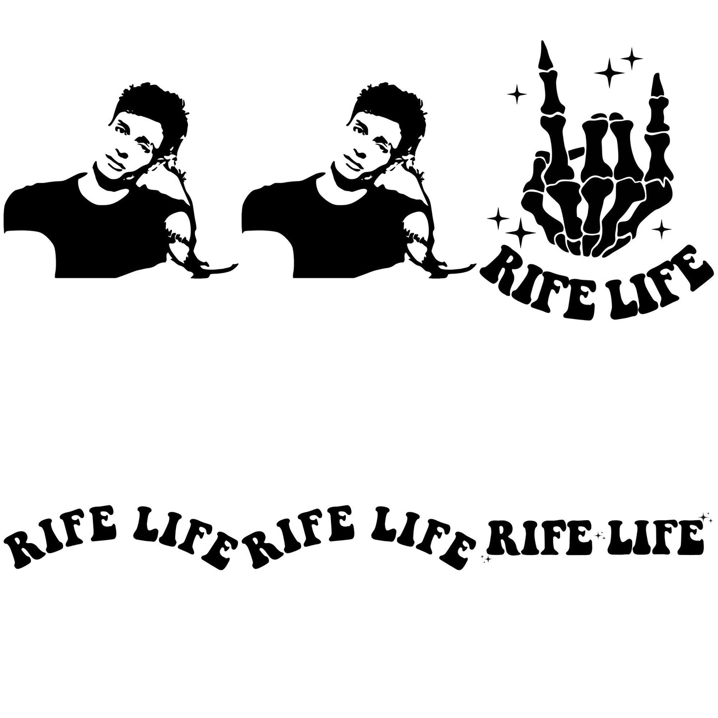 Matt rife quotes svg bundle, matt rife tickets svg, matt rife tour 2025 svg
