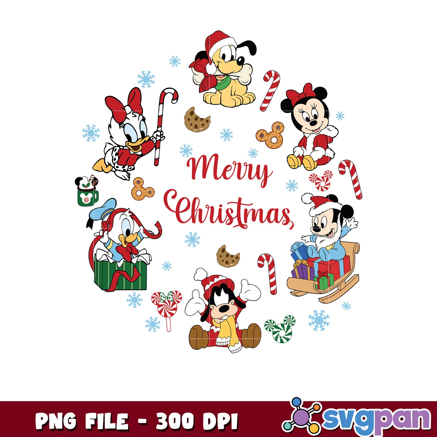Merry christmas sensational six png, chistmas white png, winter png