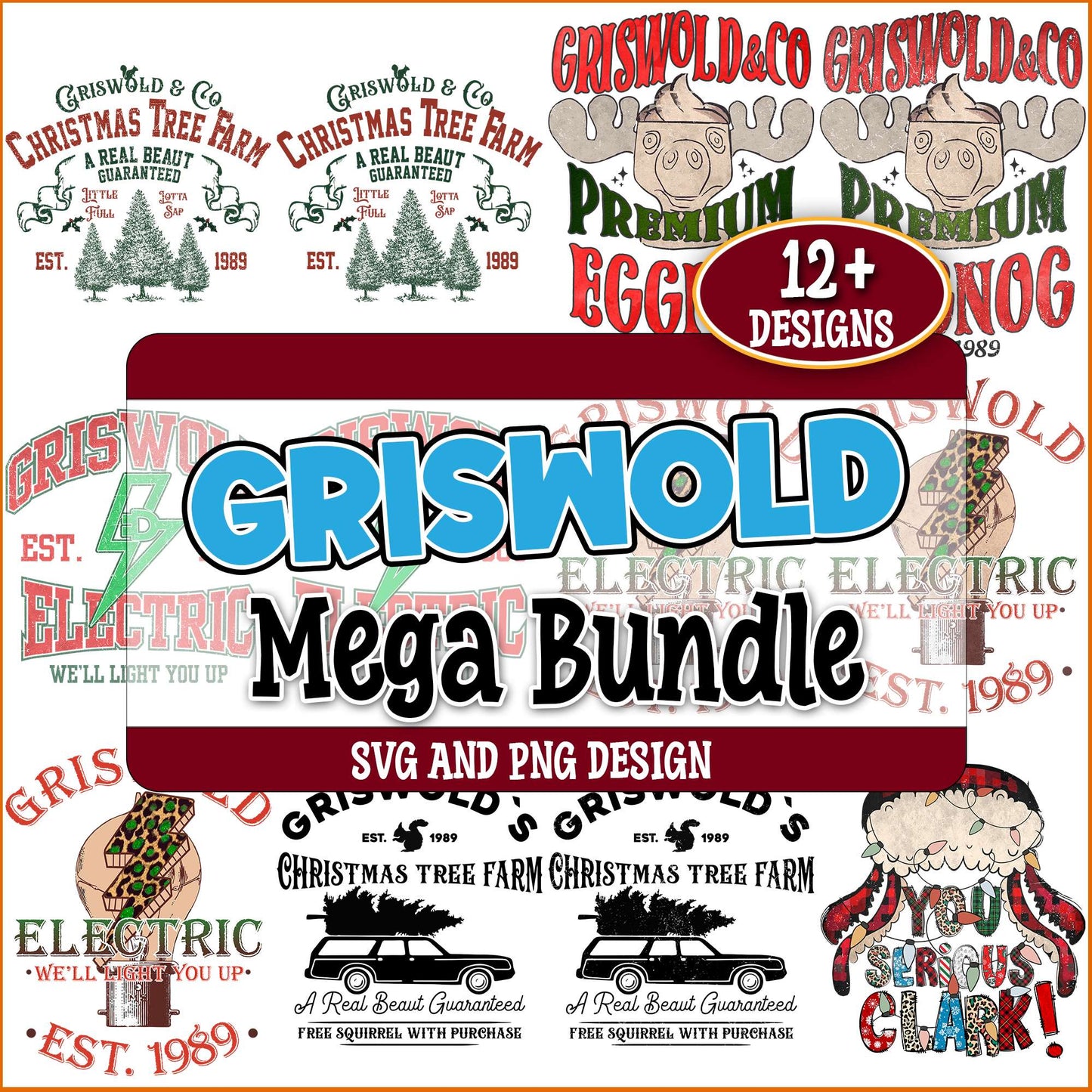 Merry grinchmas image svg bundle