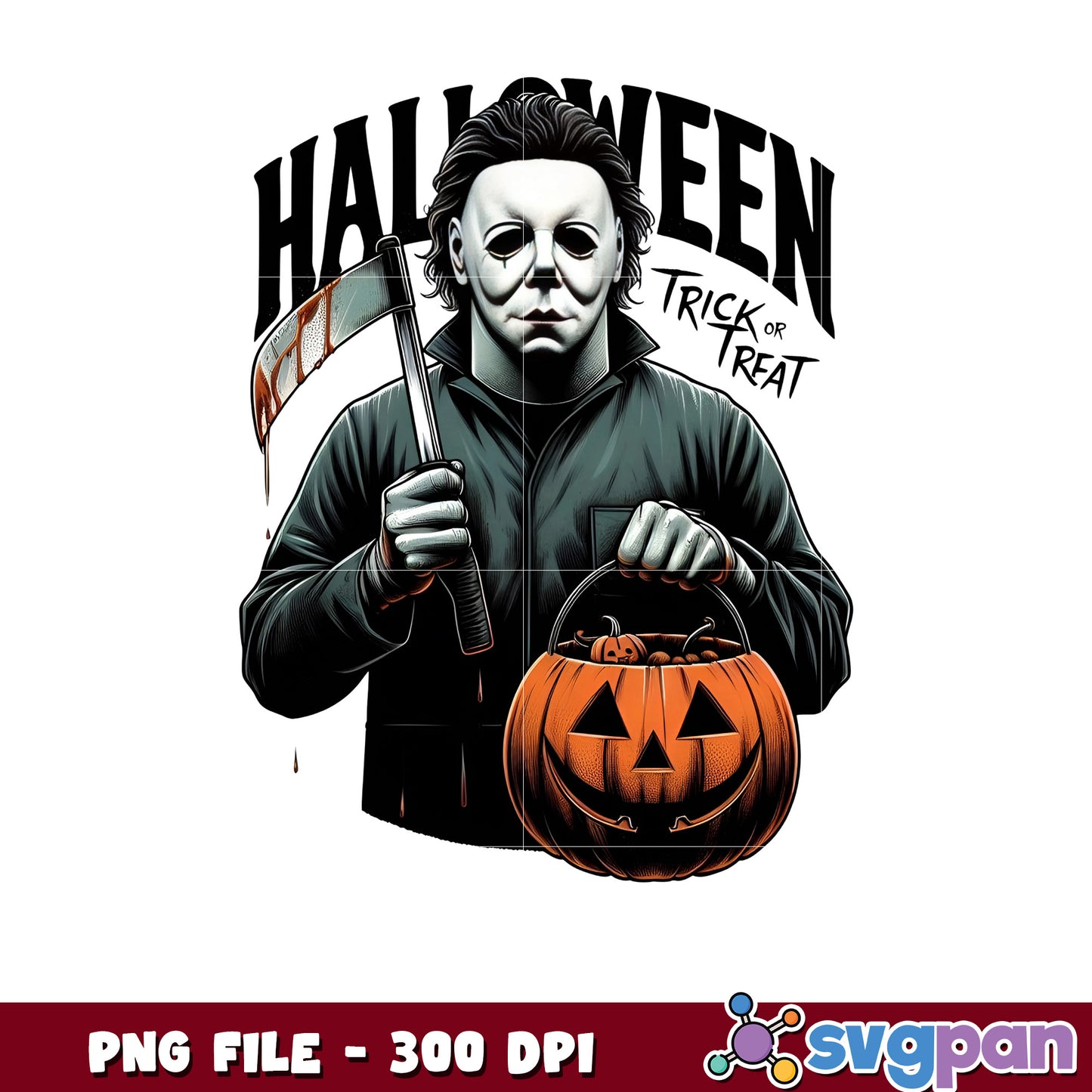 Michael halloween killers png, halloween art png, halloween killers png