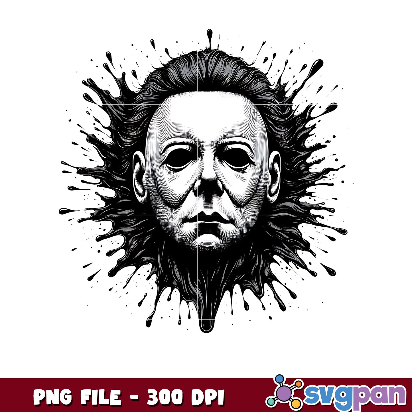 Michael myers png, horror movie characters png, halloween movies png
