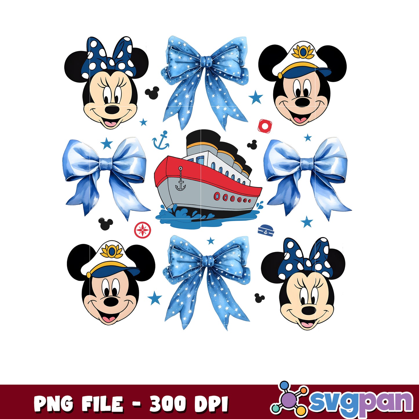 Mickey mouse and minnie png, disney characters png, disneyland evnet 2025 png