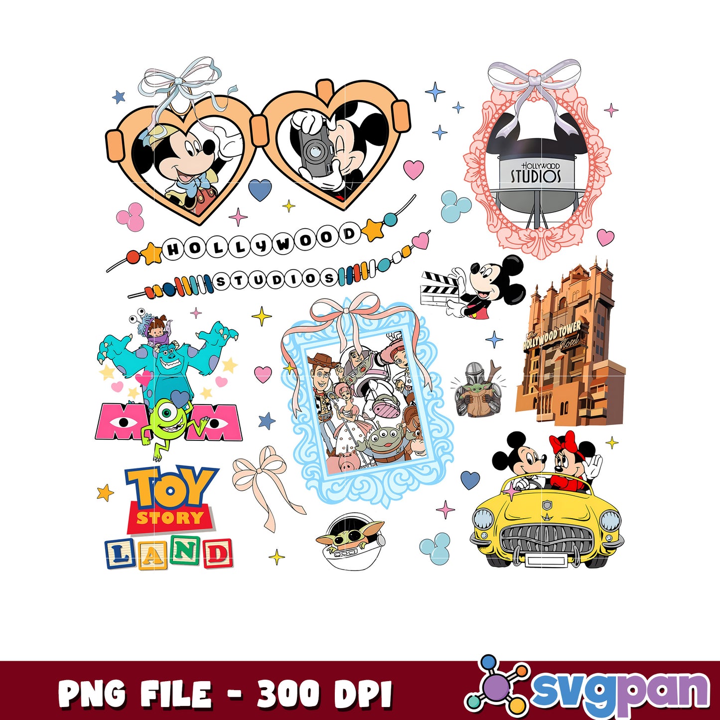 Mickey mouse characters png, mickey mouse cartoon png, disney movie png