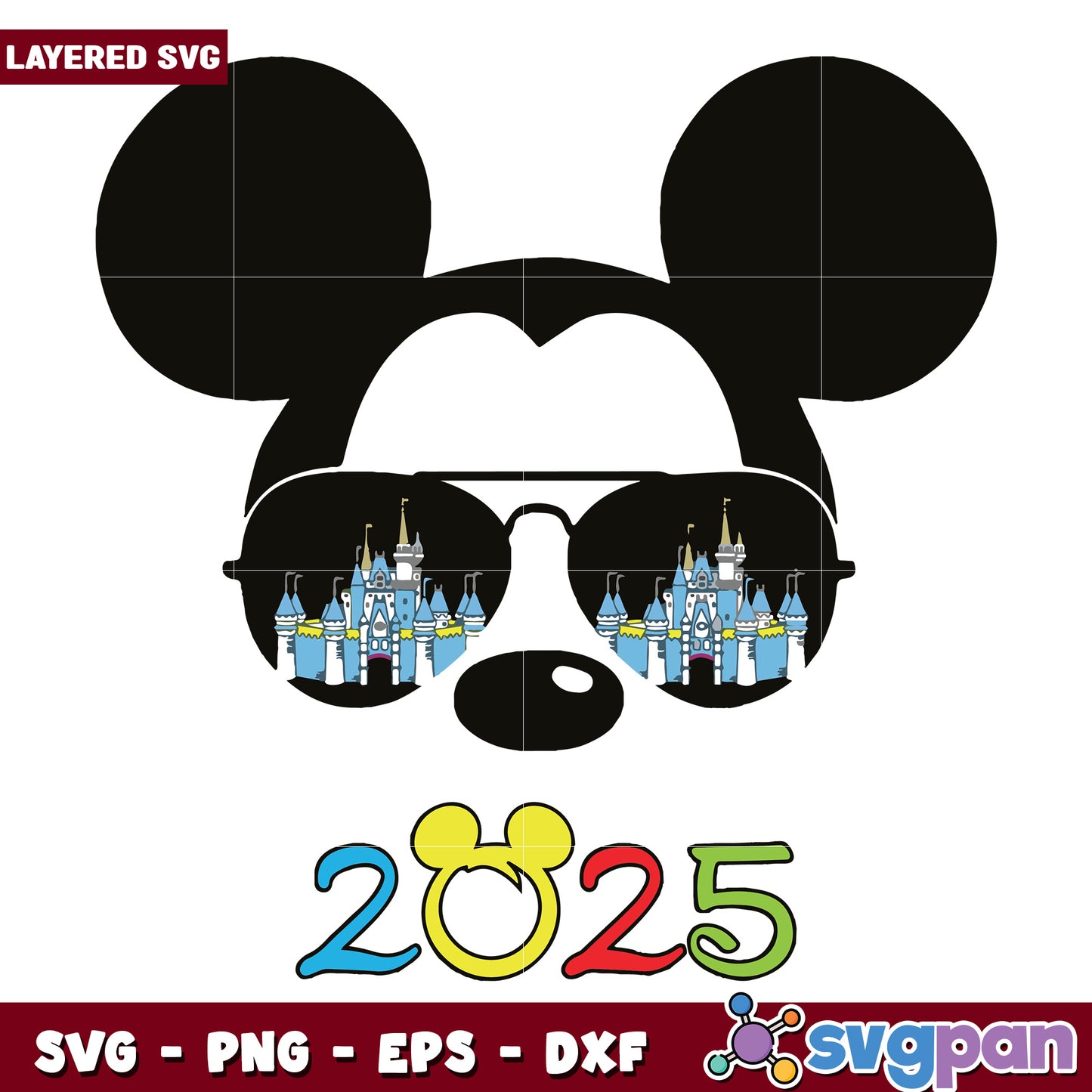 Mickey mouse disneyland 2025 svg, disney mickey mouse svg, disney trip svg