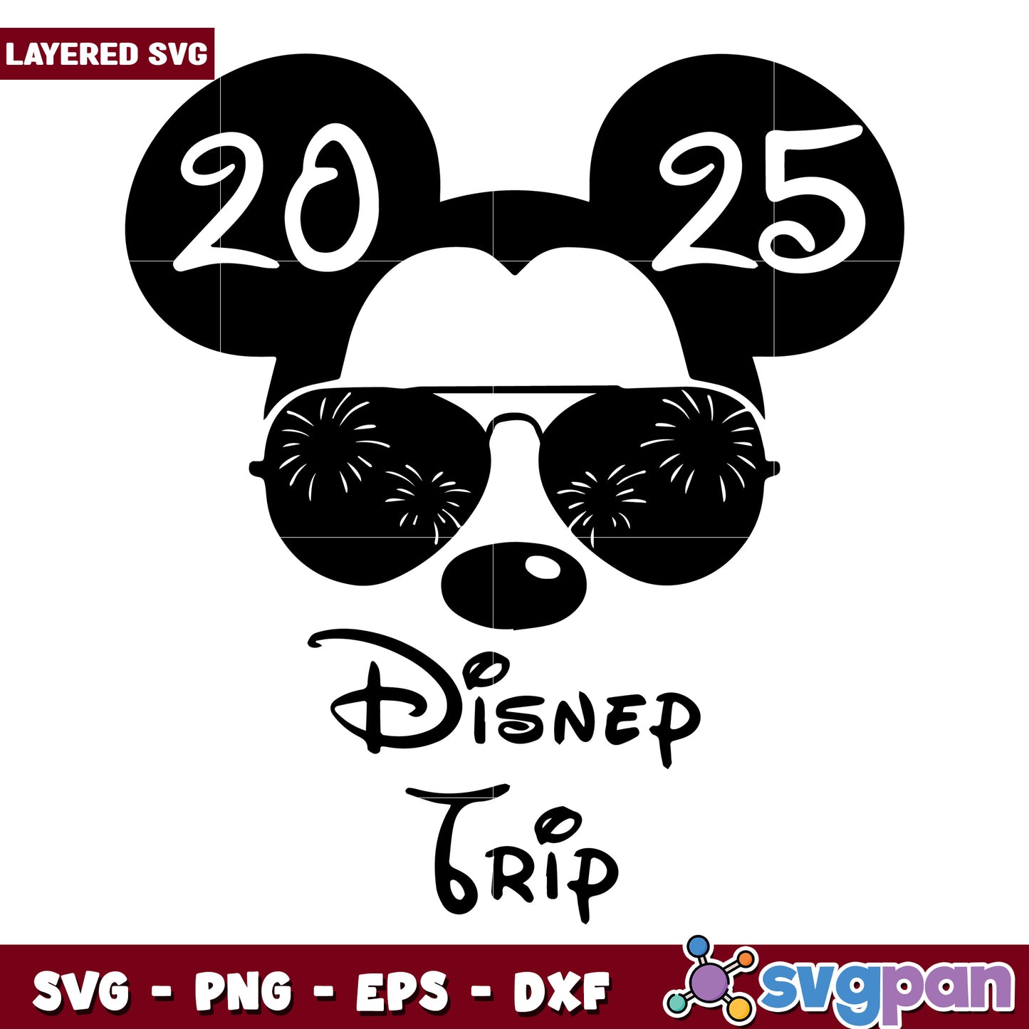 Mickey mouse disney trip svg, disney mickey mouse svg, disney trip svg