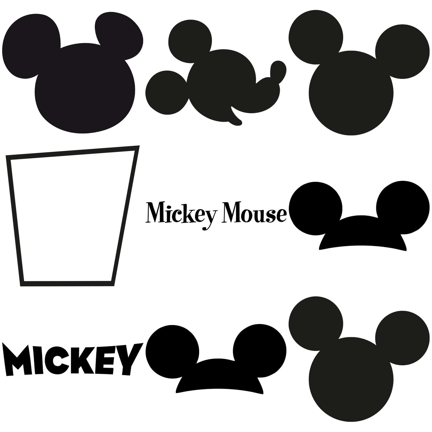 Mickey mouse disney svg bundle, mickey mouse svg, mickey mouse characters svg