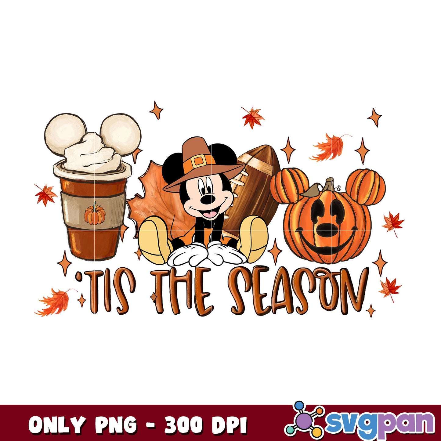 Mickey mouse tis the season png, tis the season png, Mickey head png