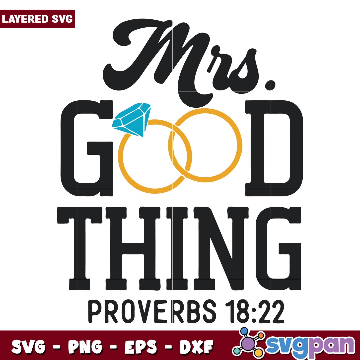 Misters good thing svg, funny husband svg, marriage memes svg