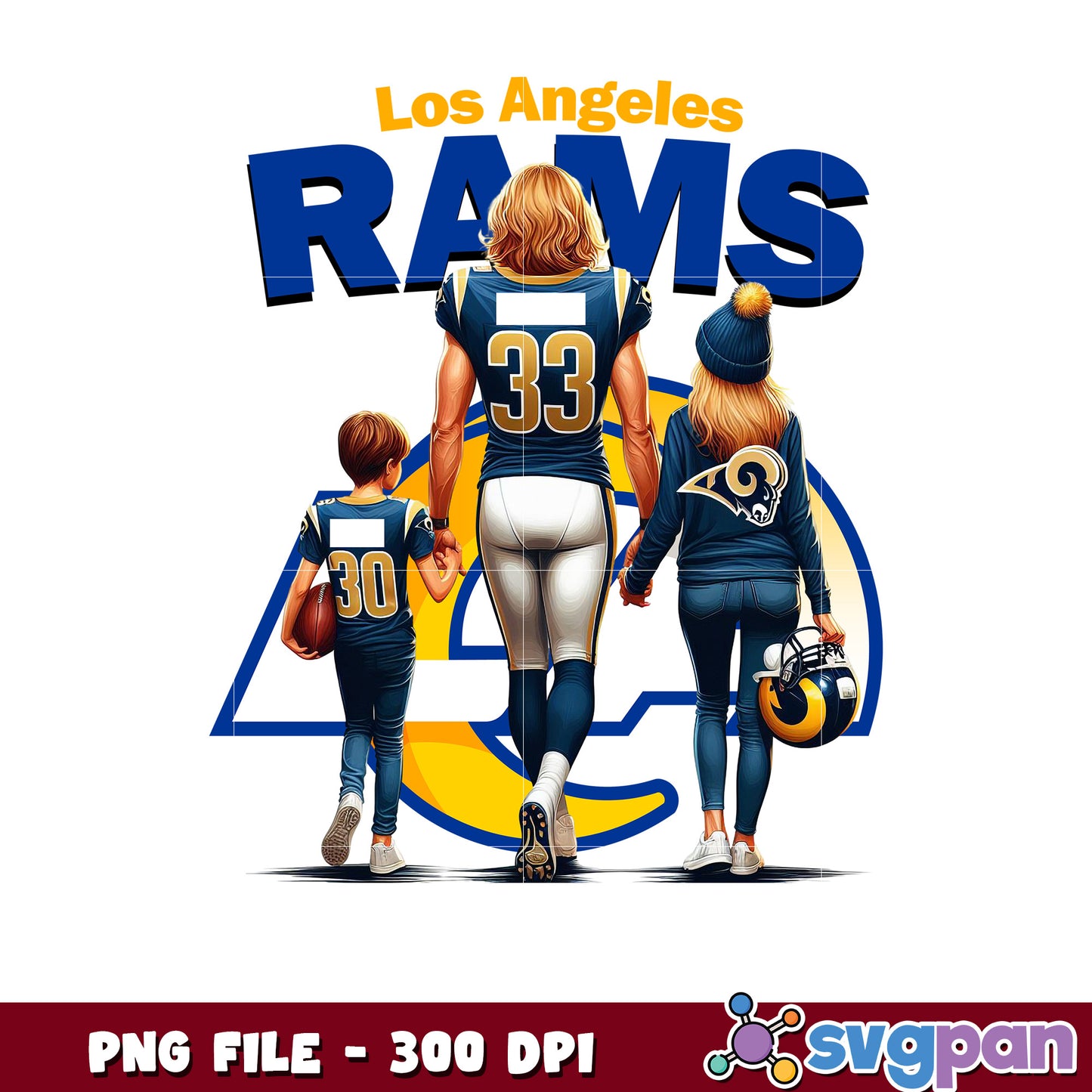Mommy team los angeles rams png, super bowl 2025 png, nfl american football png