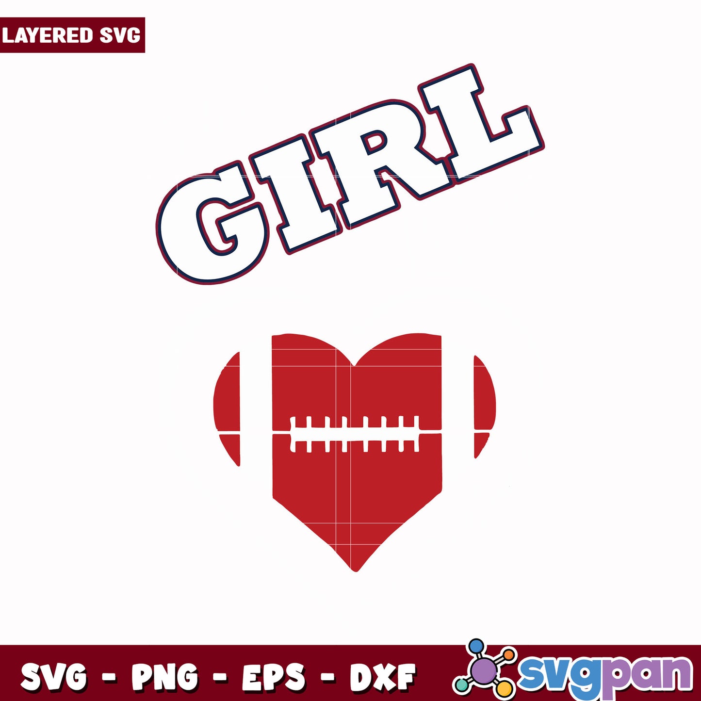 New england patriots girl svg, nfl network svg, nfl patriots svg