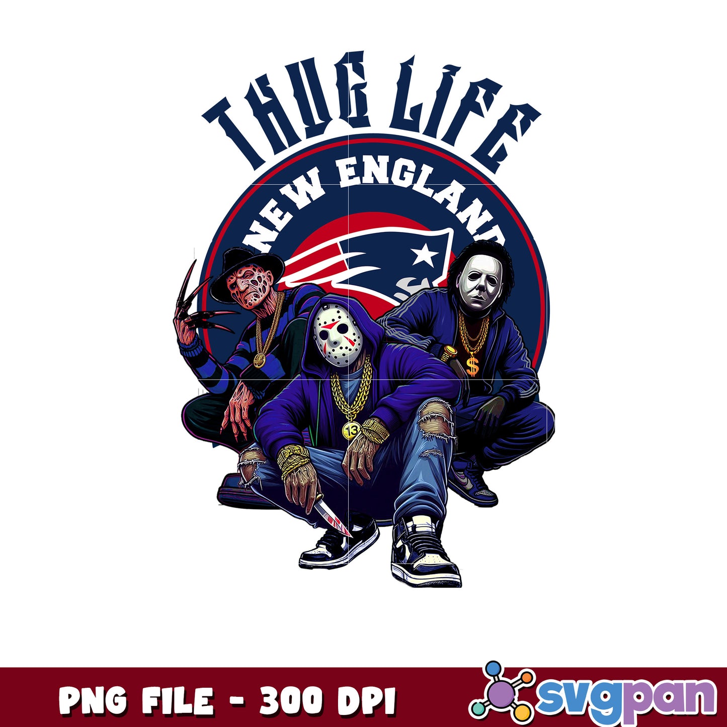 New england patriots thug life png, nfl saints team logo png, new orleans saints png
