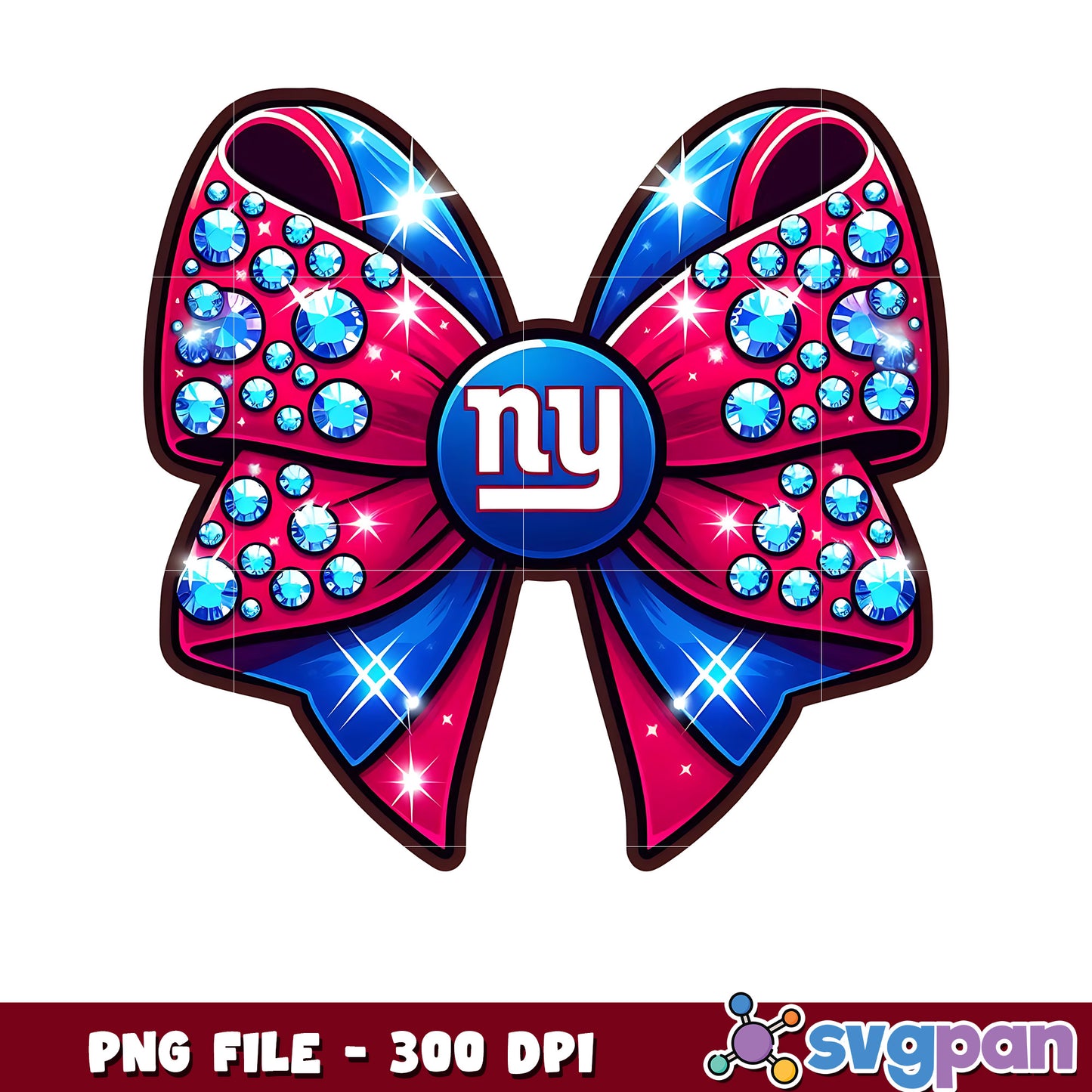 New york giants bowtie png, super bowl png, national football league png
