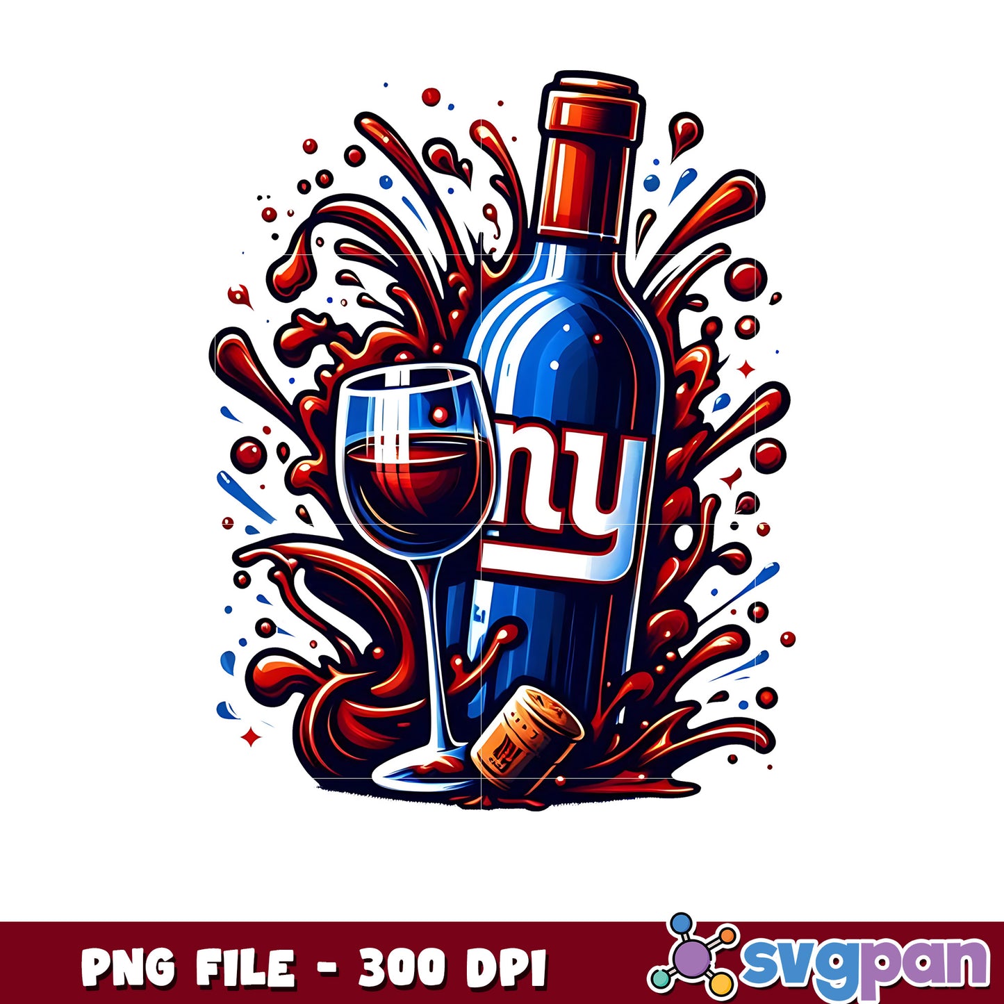 New york giants wine png, nfl scores today png, nfl games today png