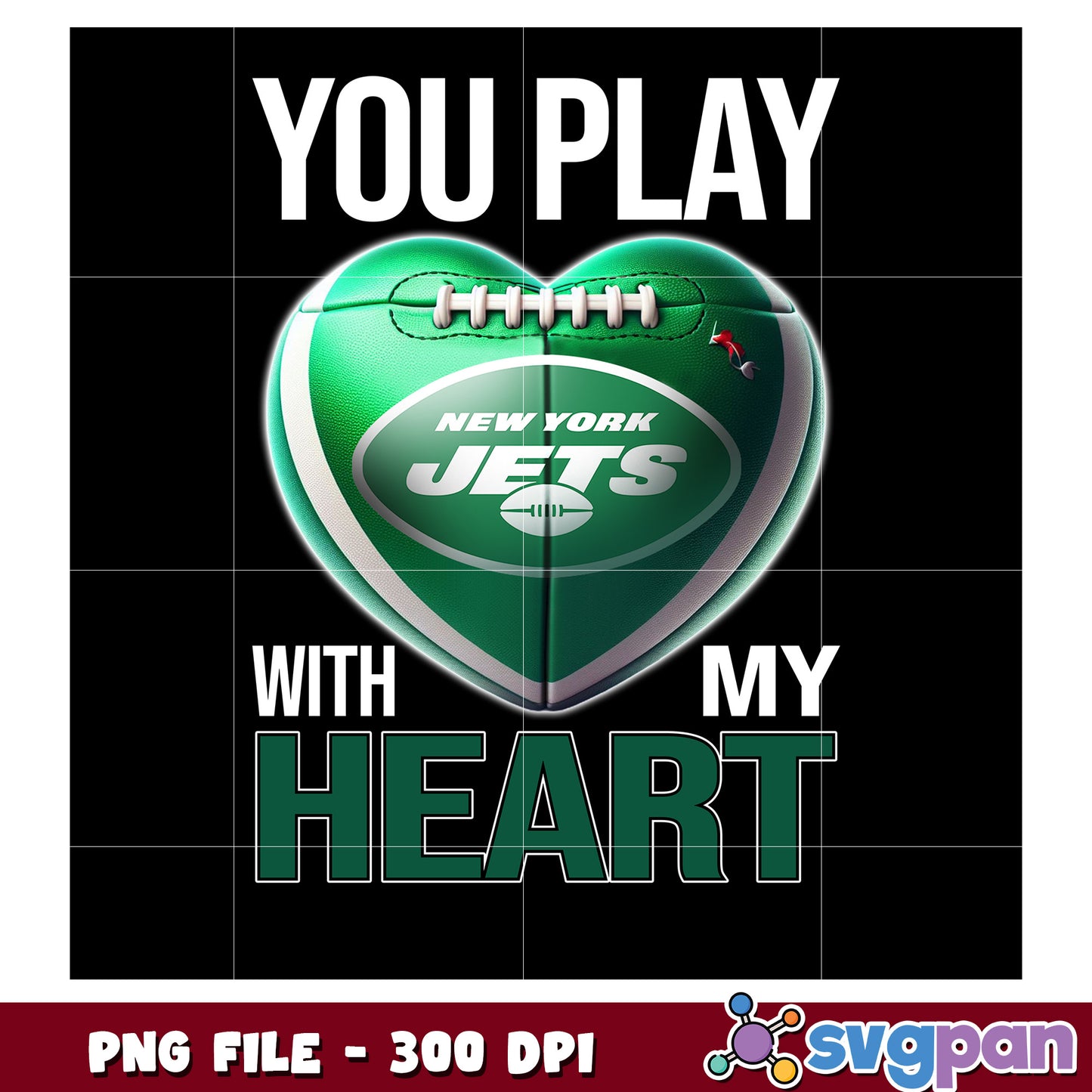 New york jets nfl heart png, super bowl 2025 png, nfl games today png