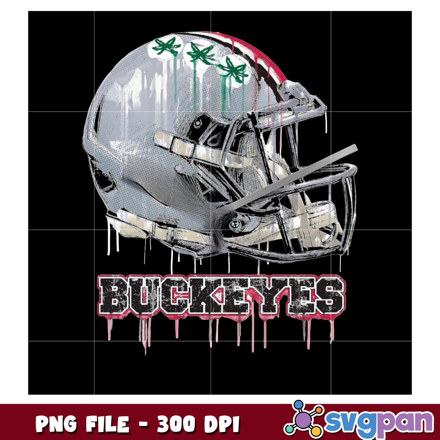 Nfl buckeyes helmet design png, nfl teams png, nfl team logos png