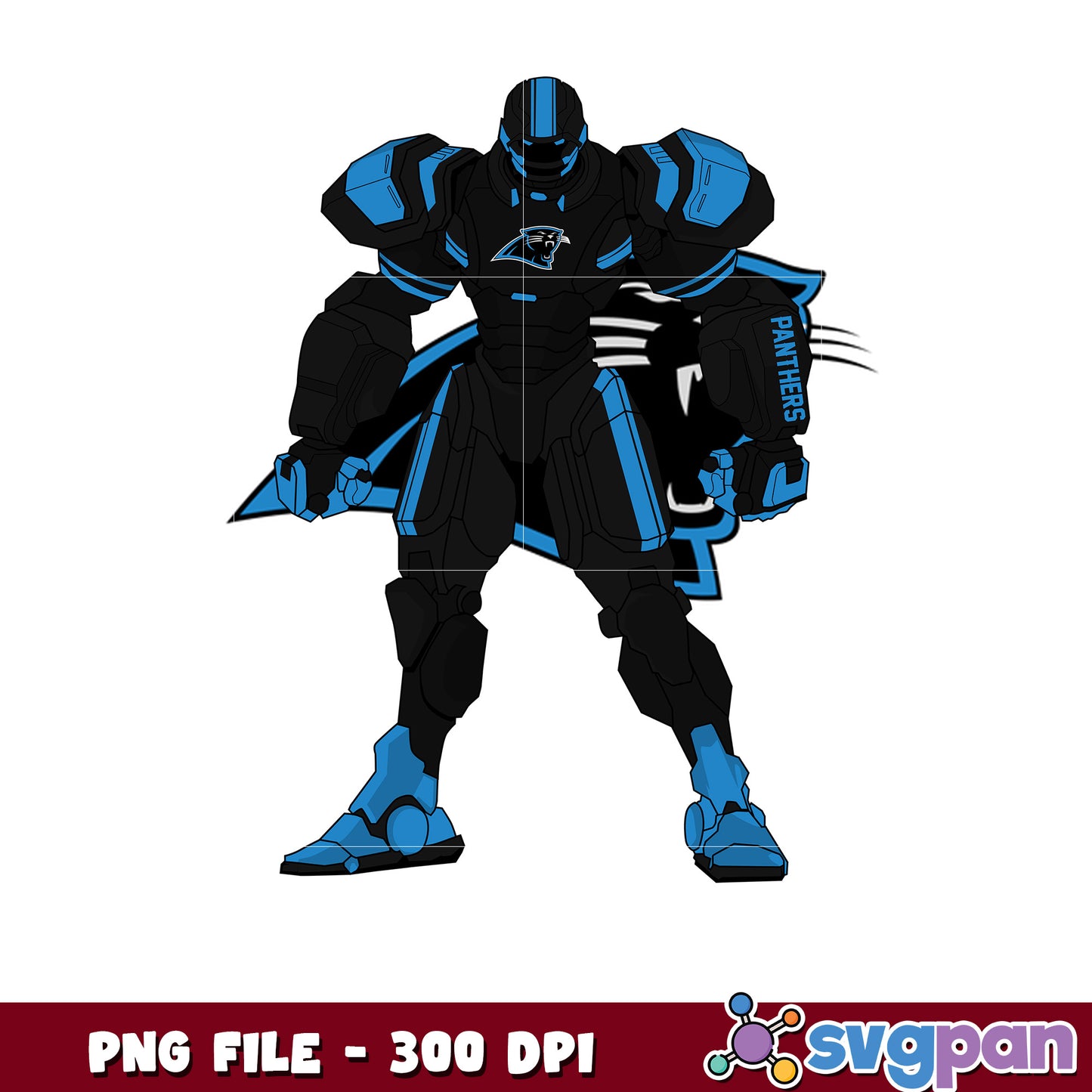 Nfl carolina panthers lobot logo png, national football league png, nfl games png