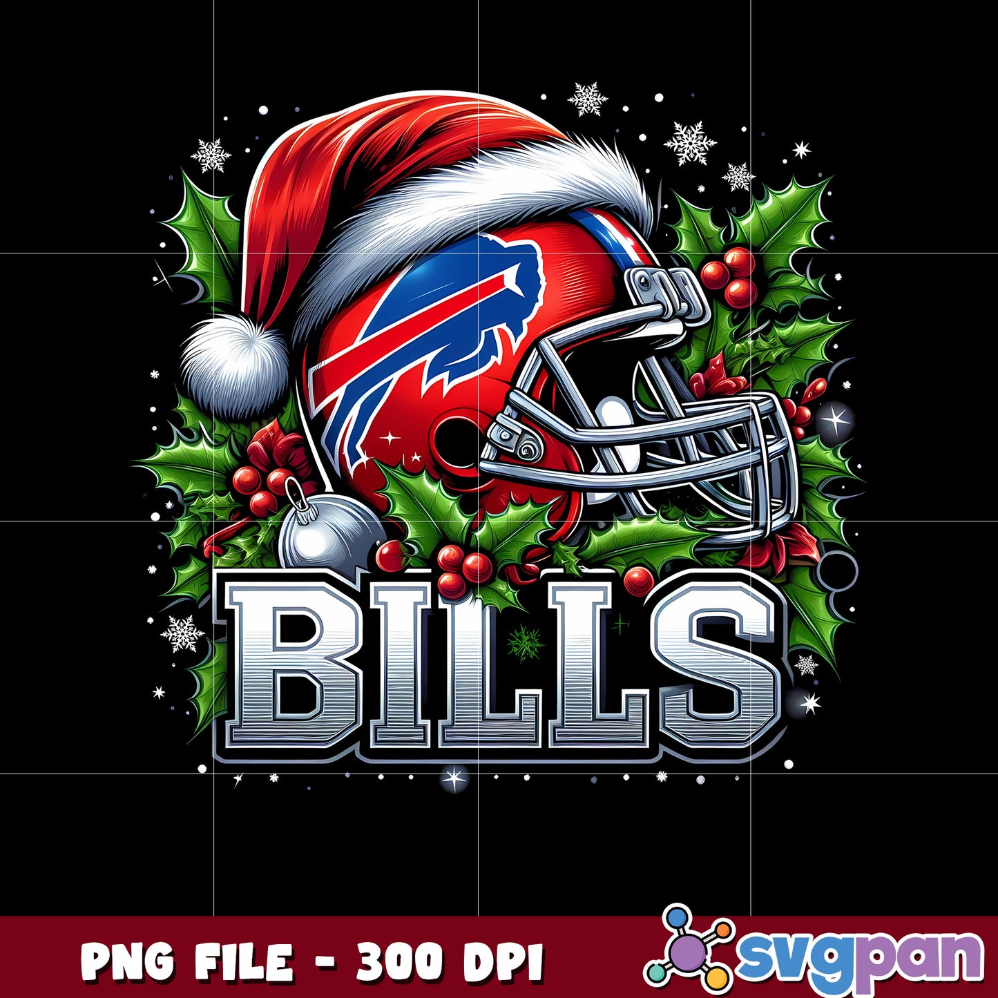 Nfl christmas buffalo bills png, super bowl 2025 png, american rugby png