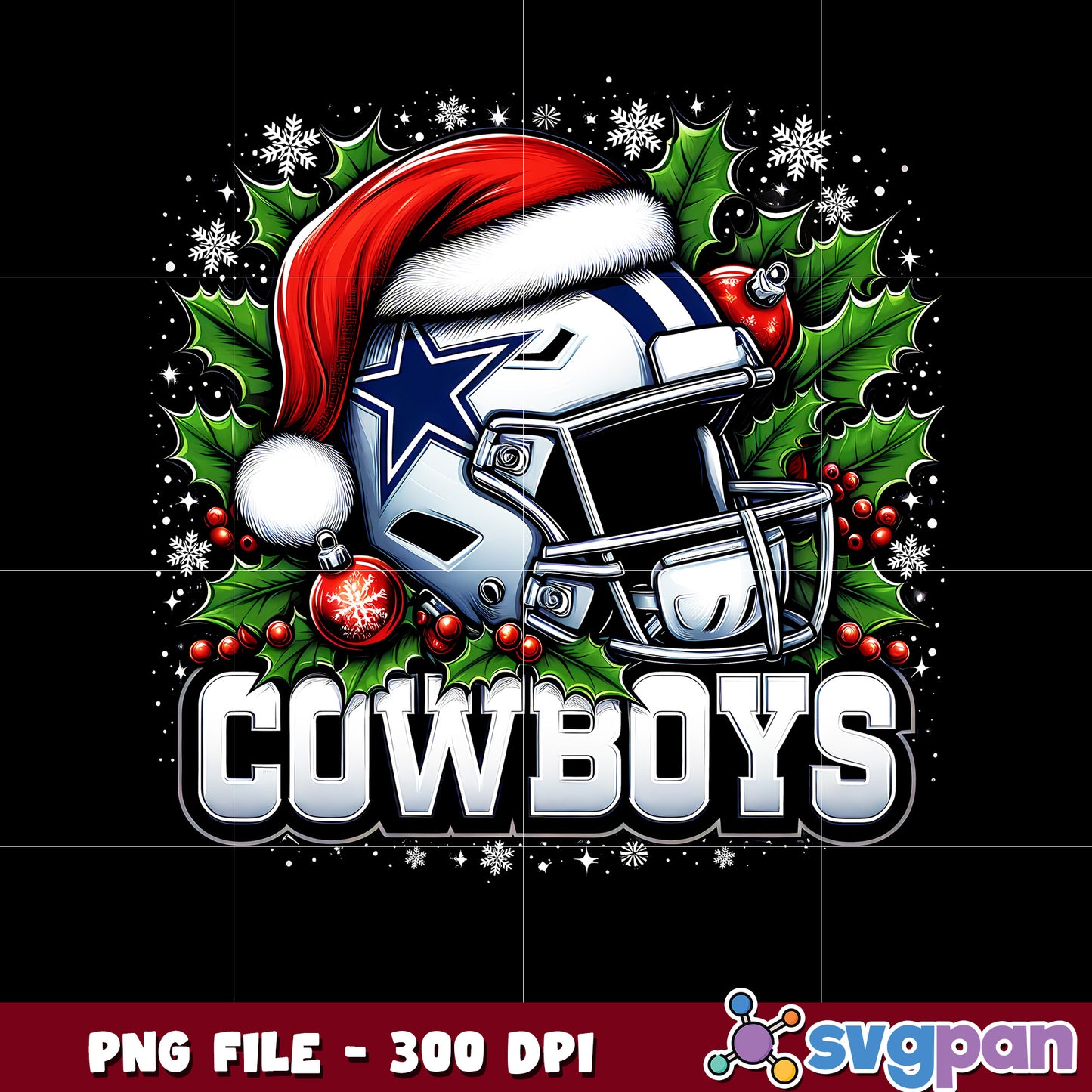 Nfl christmas dallas cowboys png, super bowl 2025 png, american rugby png