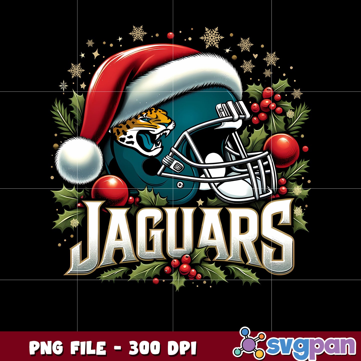 Nfl christmas jacksonville jaguars png, super bowl 2025 png, american rugby png