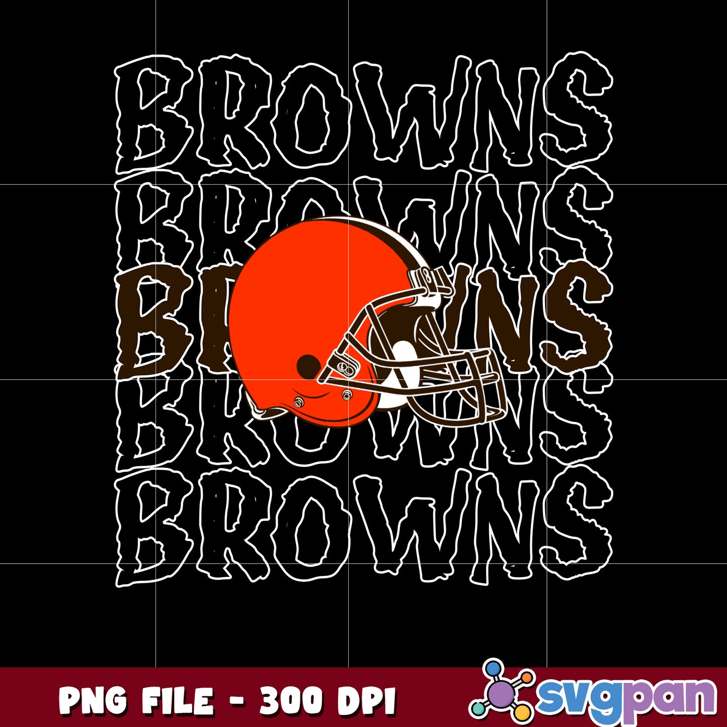 Nfl cleveland browns team logo png, nfl american football teams png, national football league png