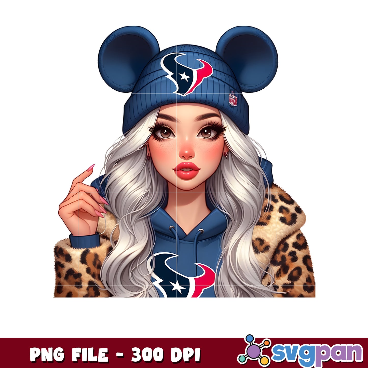 Nfl football slay girl houston texans png, national football league png, nfl games png