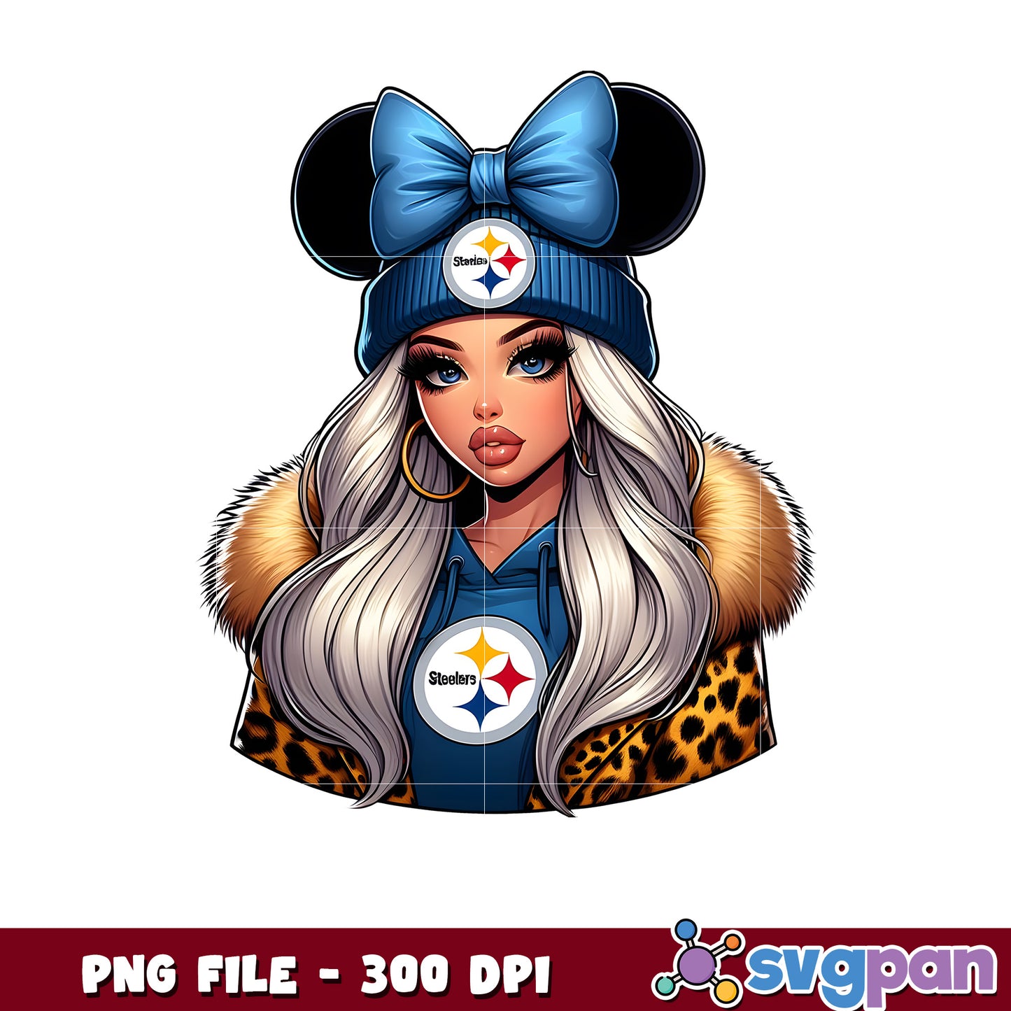 Nfl football slay girl pittsburgh steeleers png, national football league png, nfl games png