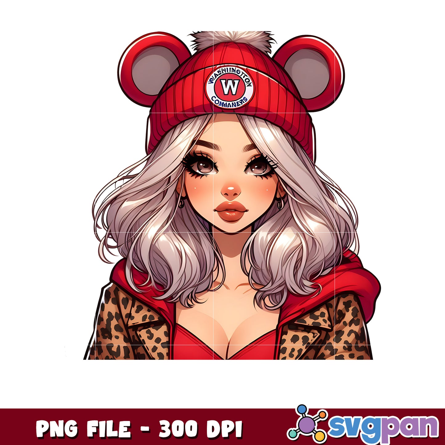 Nfl football slay girl washington commanders png, national football league png, nfl games png
