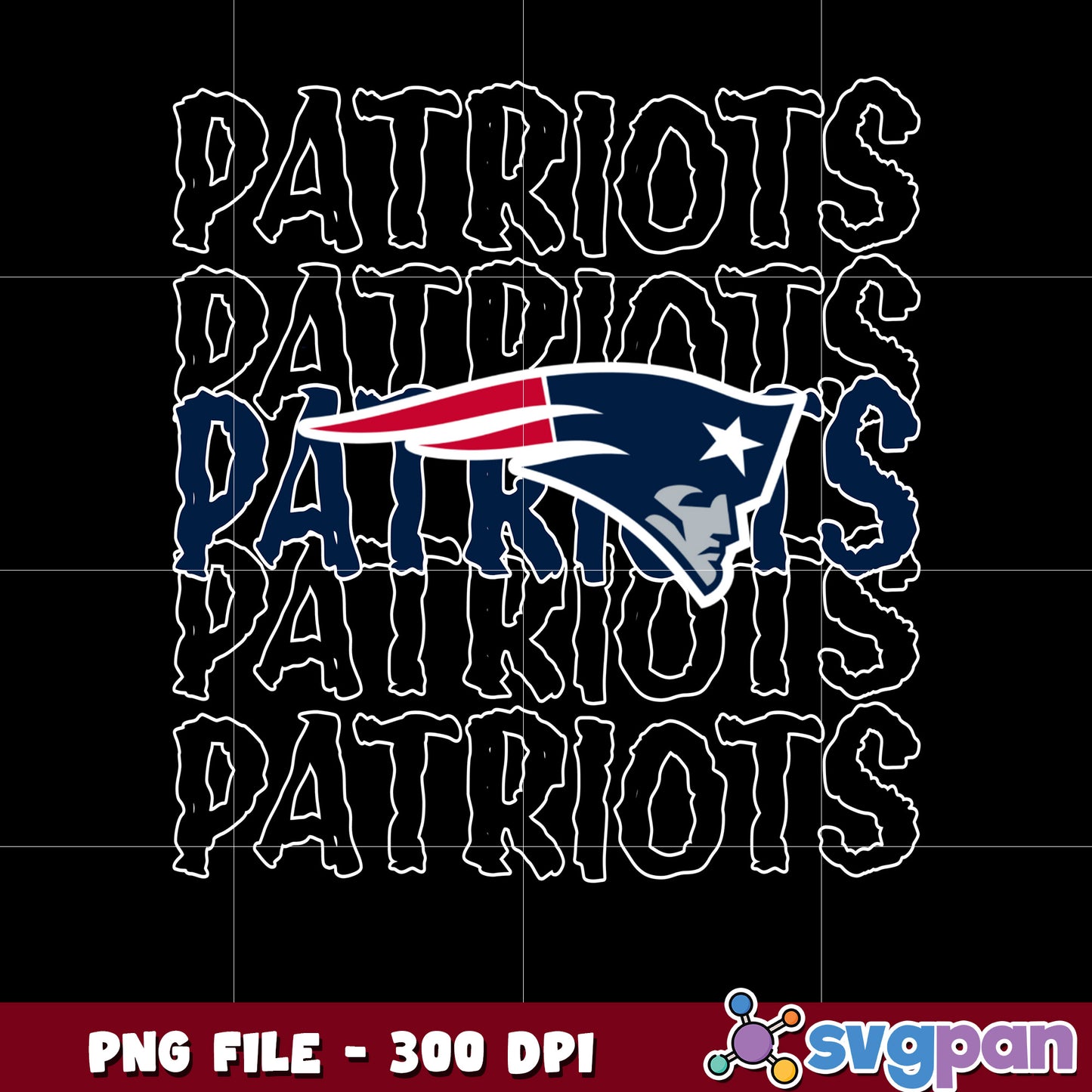 Nfl new england patriots team logo png, nfl american football teams png, national football league png