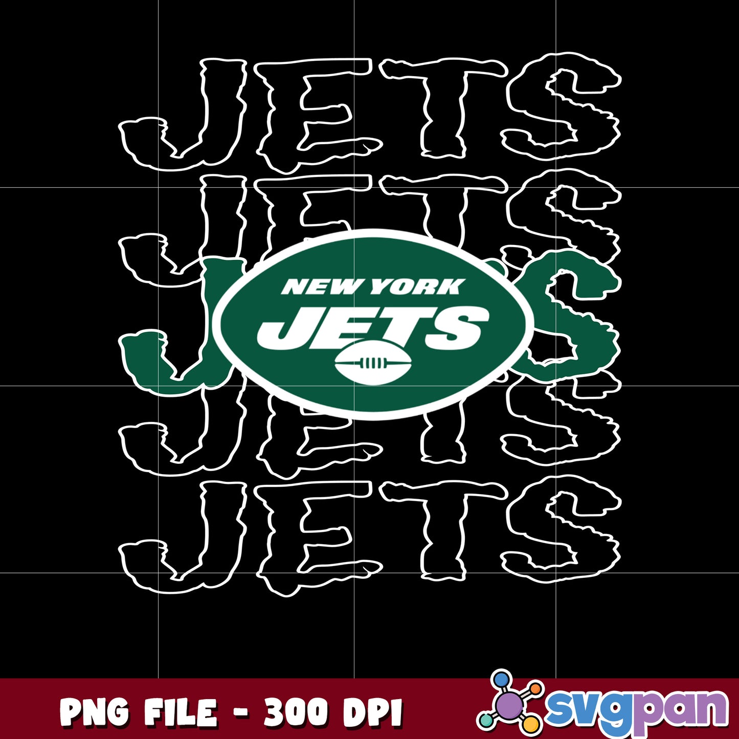 Nfl new york jets team logo png, nfl american football teams png, national football league png