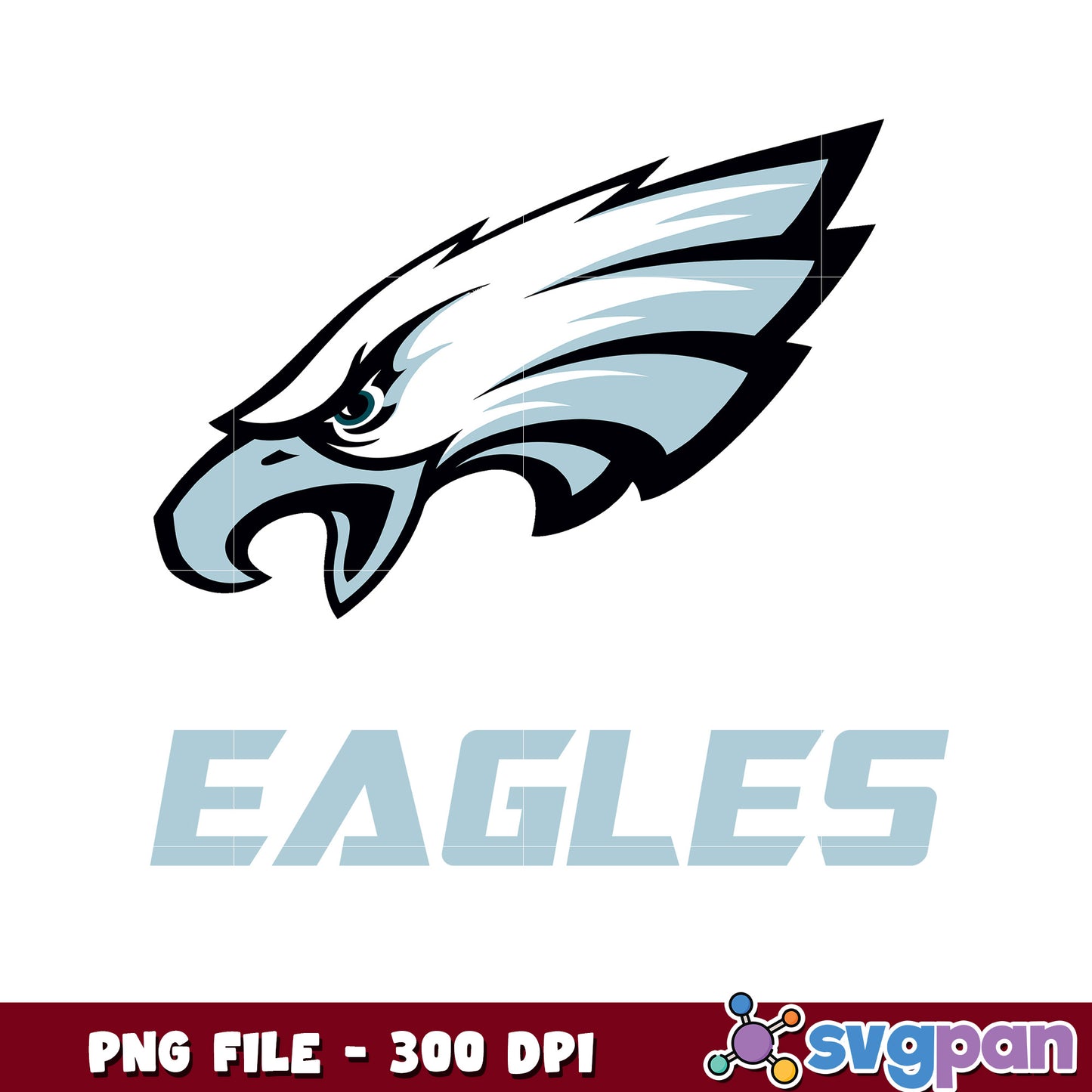 Nfl philadelphia eagles team logo png, nfl teams 2025 png, nfl shirt png