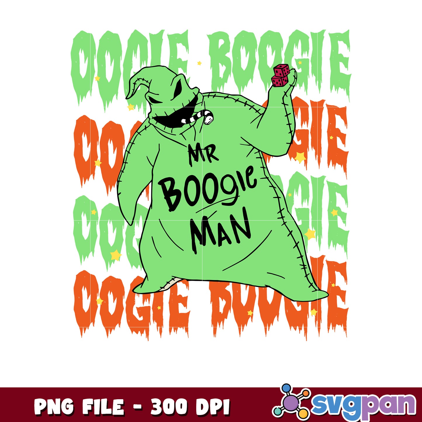 Oogie boogie man png, halloween oogie boogie png, halloween toys png